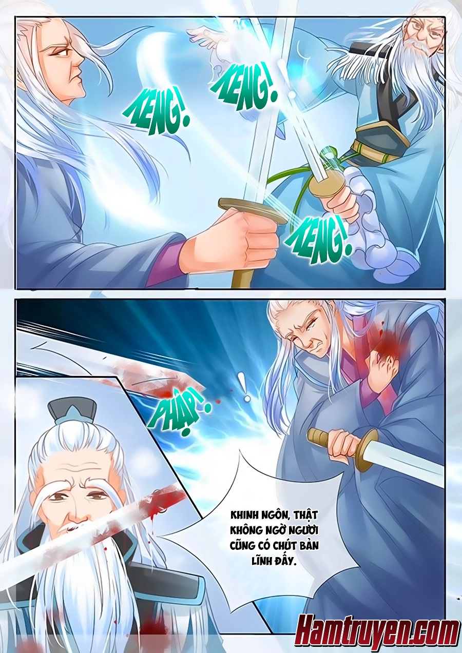 Tinh Thần Biến Chapter 28 - 3