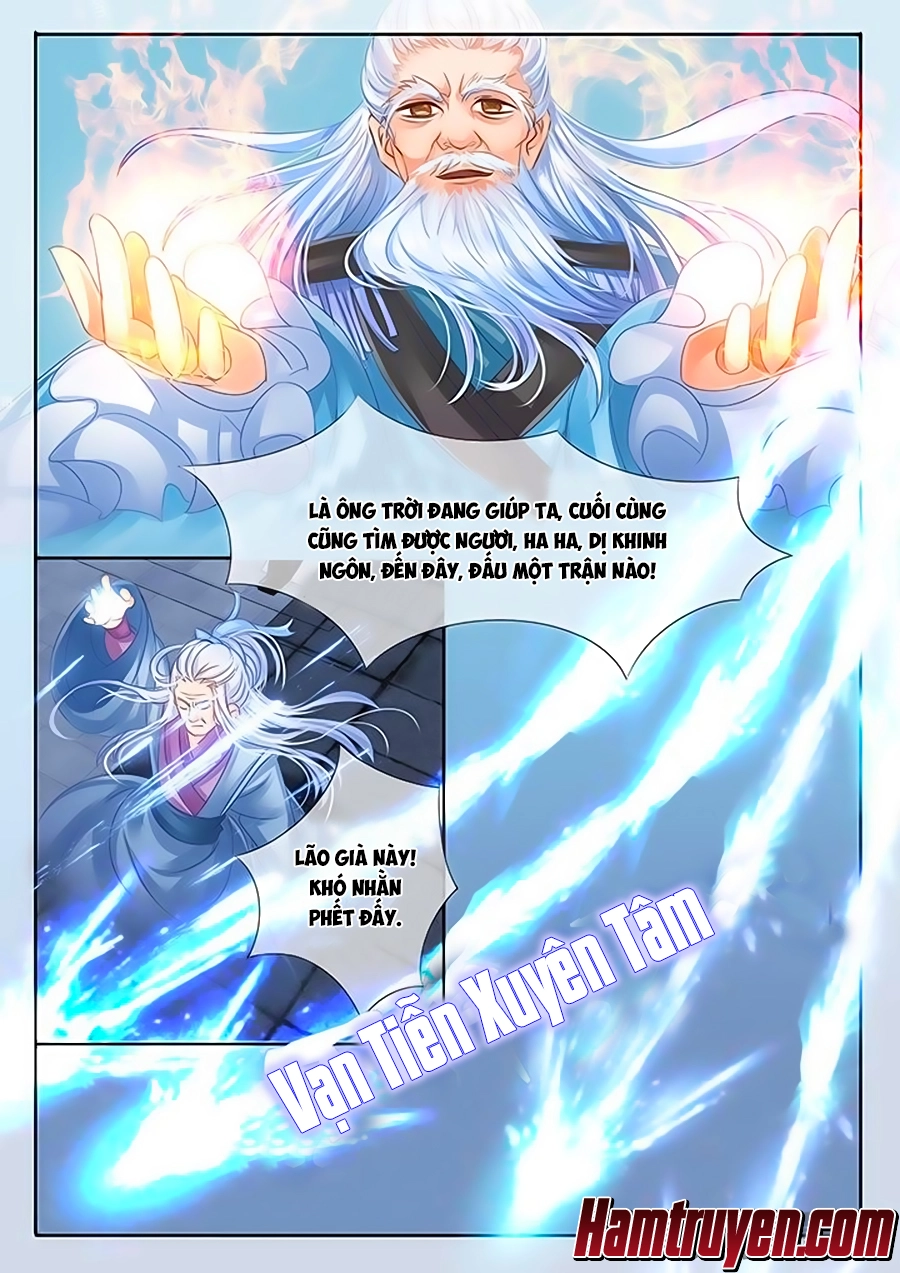 Tinh Thần Biến Chapter 28 - 4