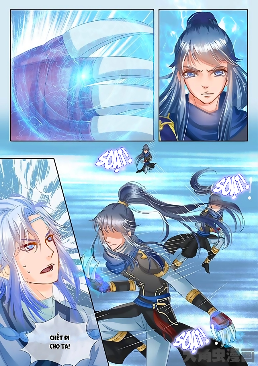 Tinh Thần Biến Chapter 28 - 9