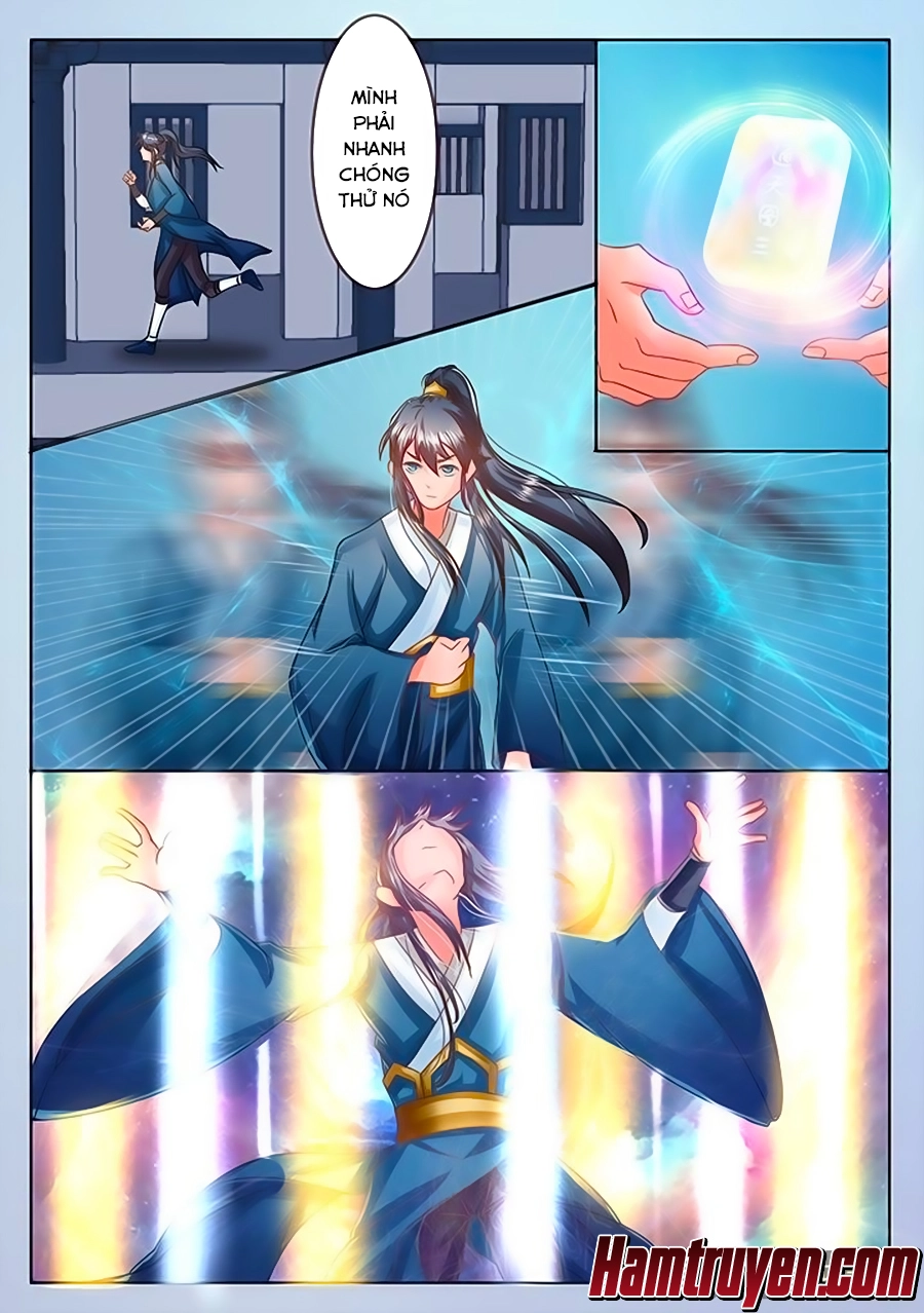 Tinh Thần Biến Chapter 30 - 6