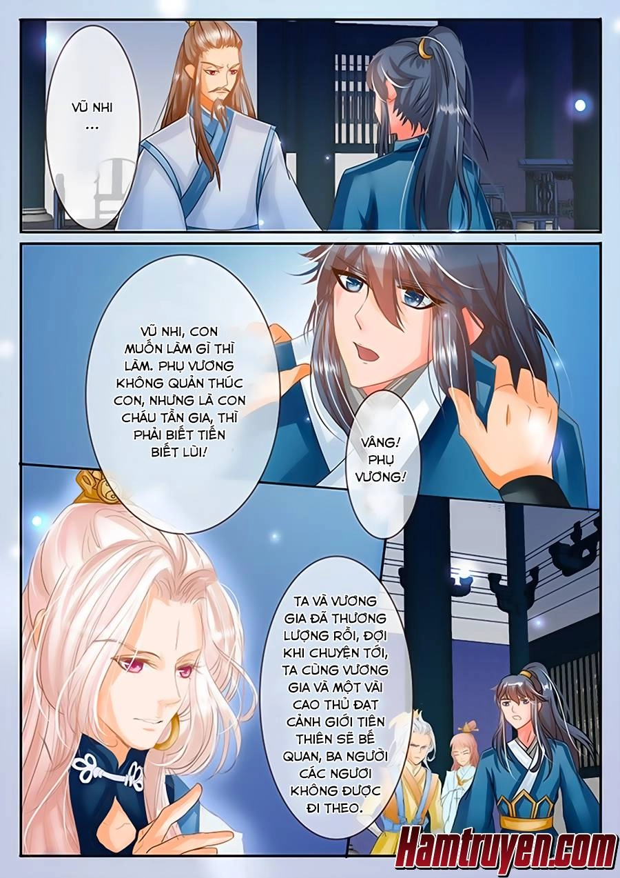Tinh Thần Biến Chapter 31 - 3
