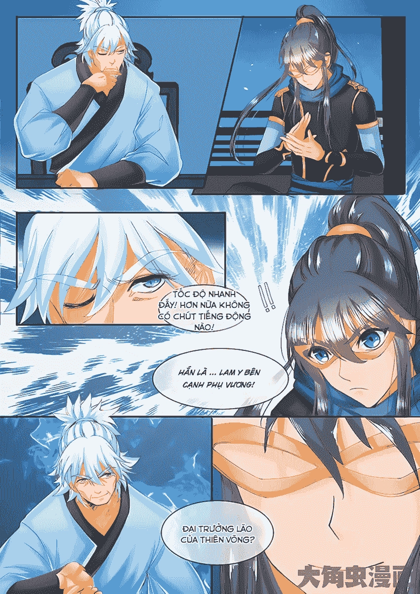 Tinh Thần Biến Chapter 33 - 6