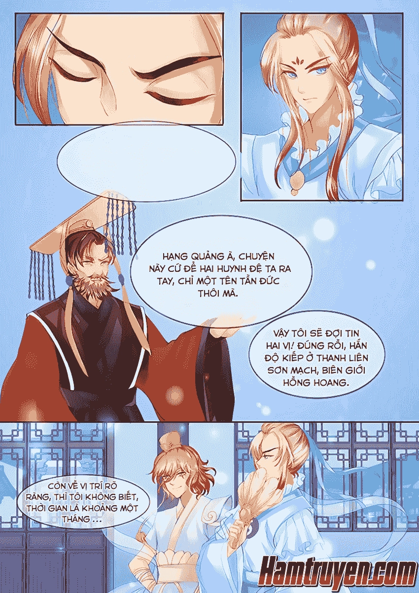 Tinh Thần Biến Chapter 34 - 9