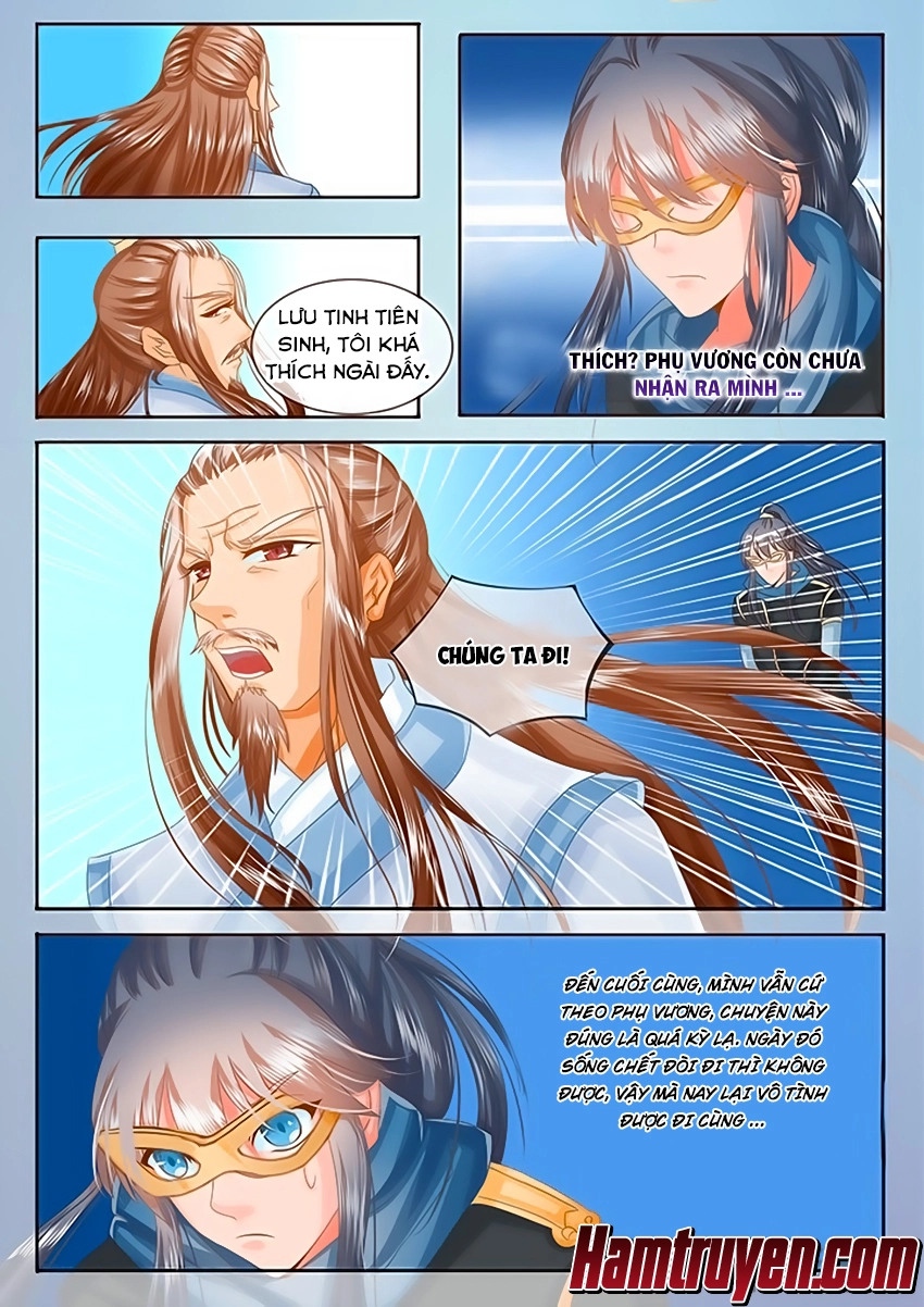 Tinh Thần Biến Chapter 35 - 6