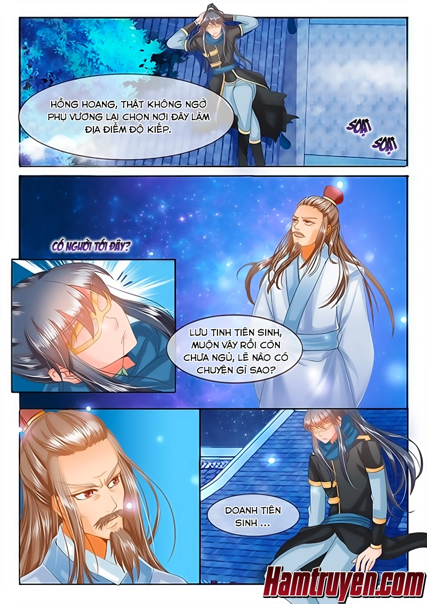 Tinh Thần Biến Chapter 35 - 8