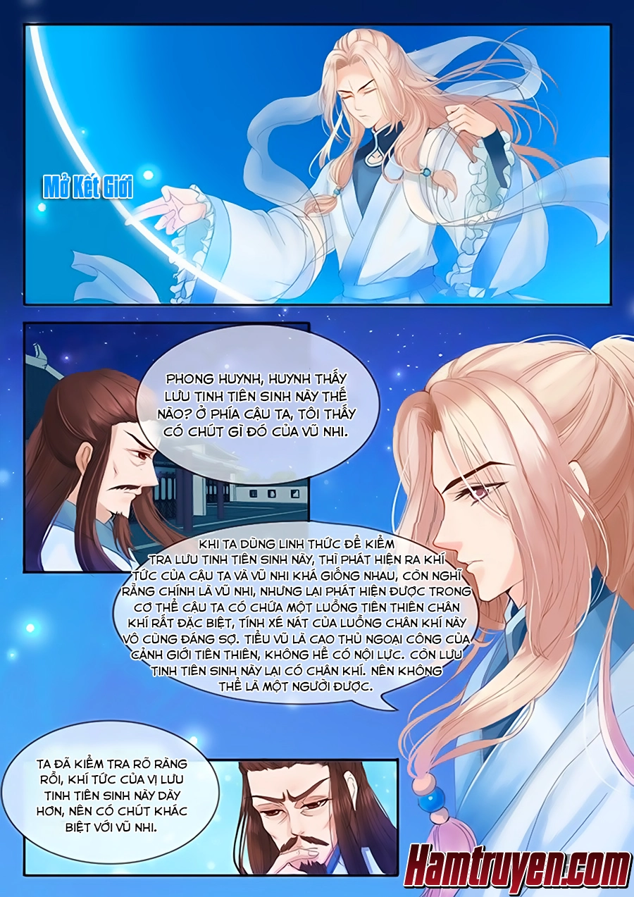 Tinh Thần Biến Chapter 36 - 1