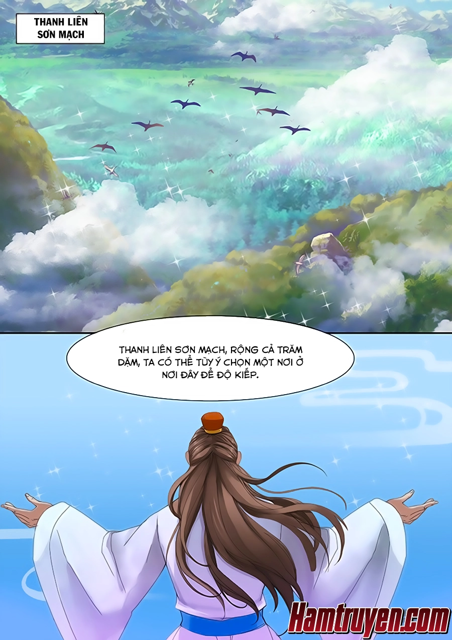 Tinh Thần Biến Chapter 36 - 4