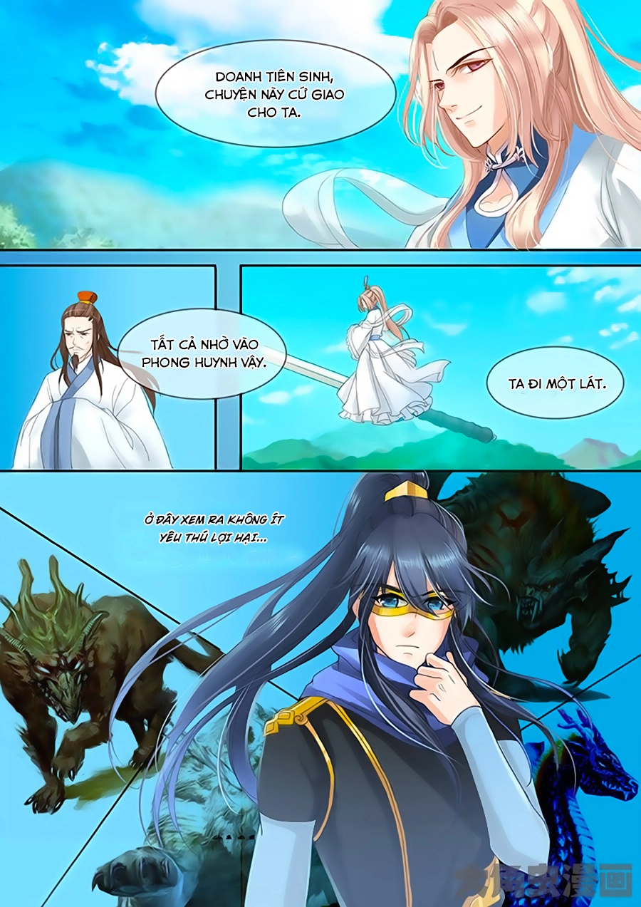 Tinh Thần Biến Chapter 36 - 5