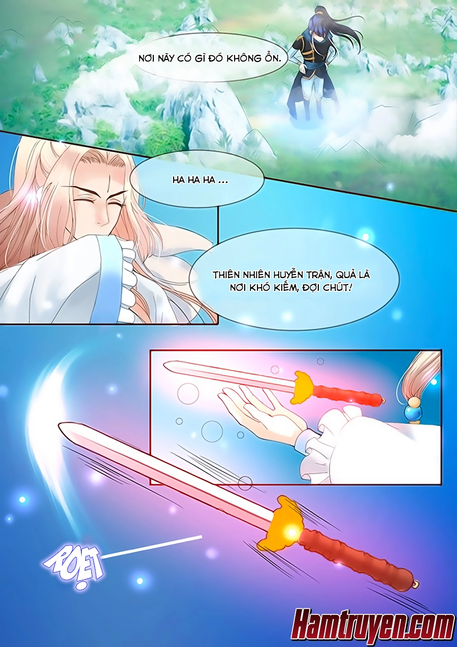 Tinh Thần Biến Chapter 36 - 8