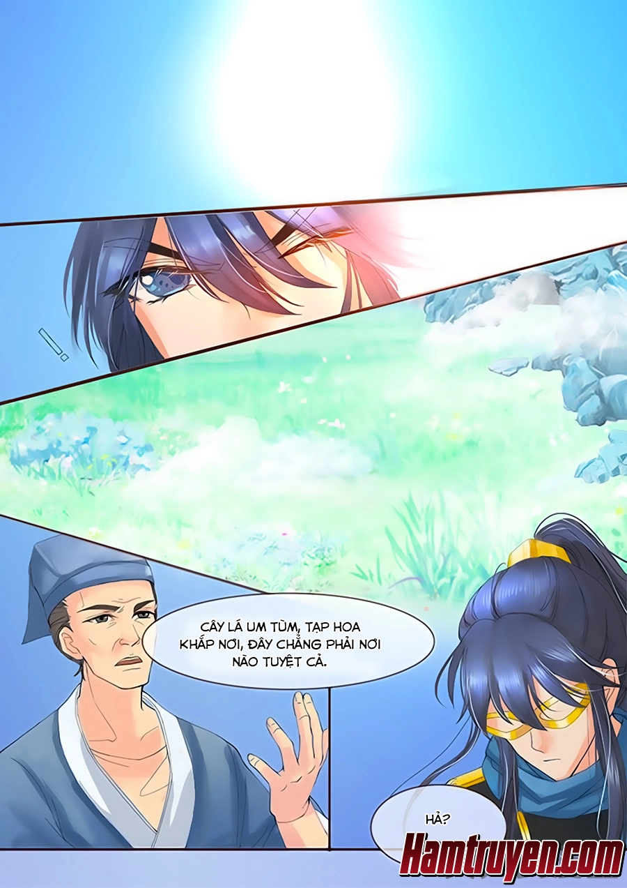 Tinh Thần Biến Chapter 36 - 16