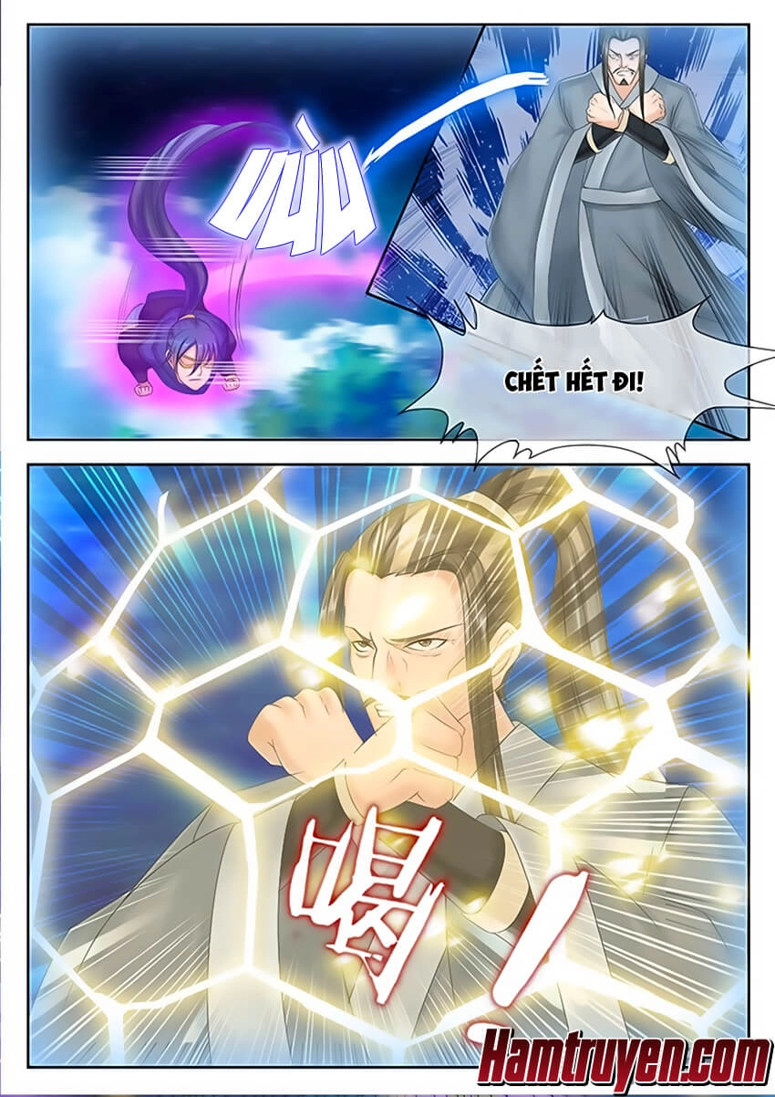 Tinh Thần Biến Chapter 42 - 4