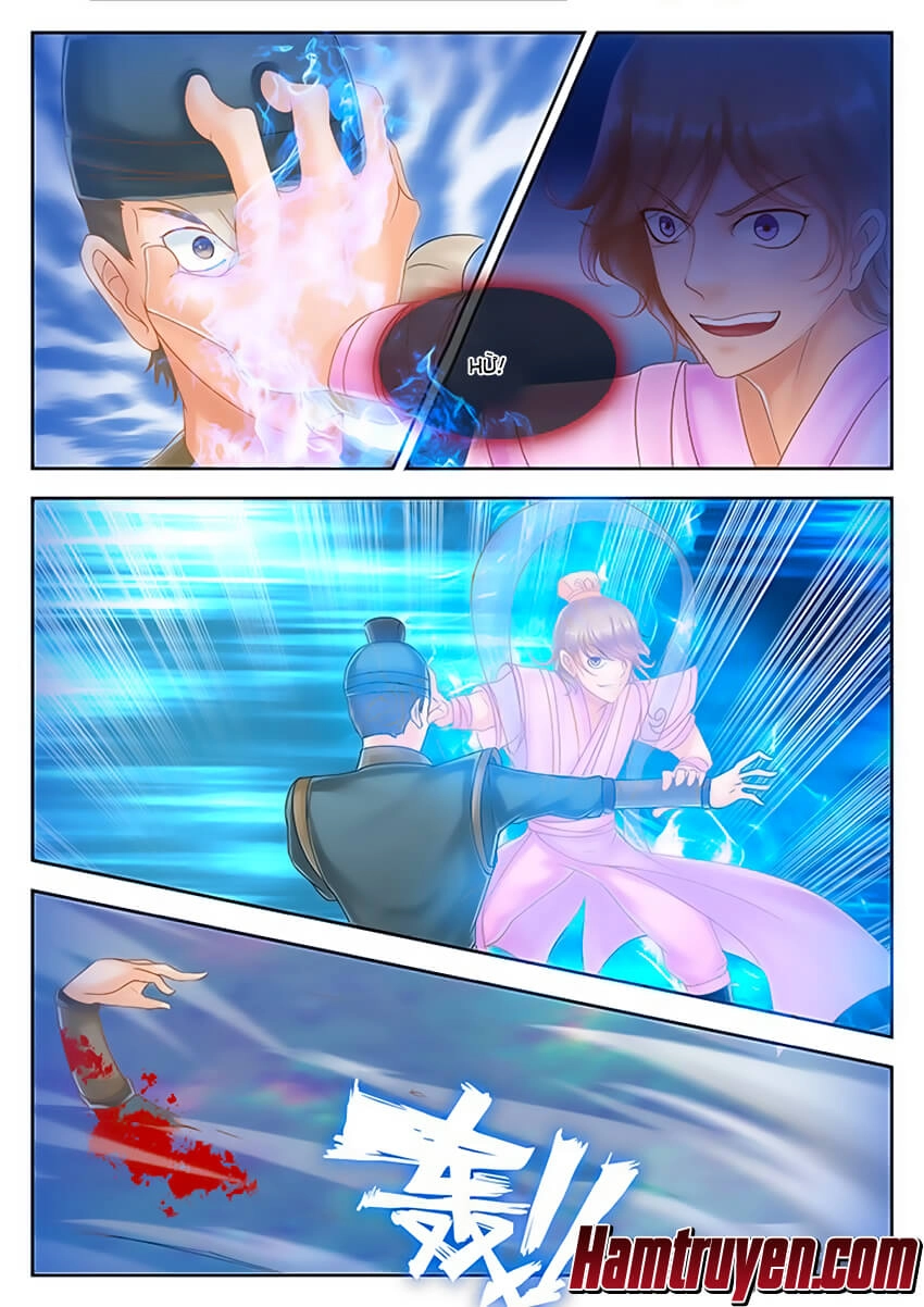 Tinh Thần Biến Chapter 43 - 6