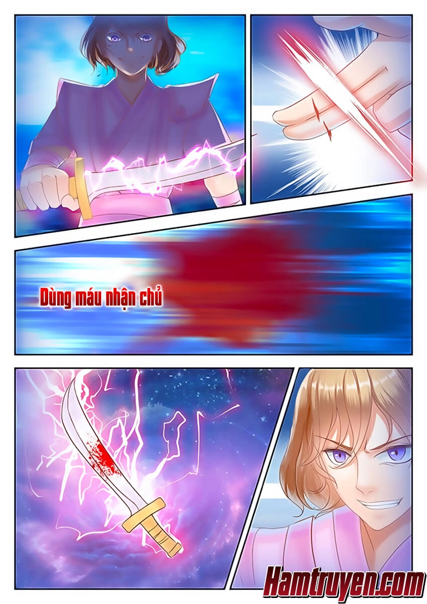 Tinh Thần Biến Chapter 44 - 3