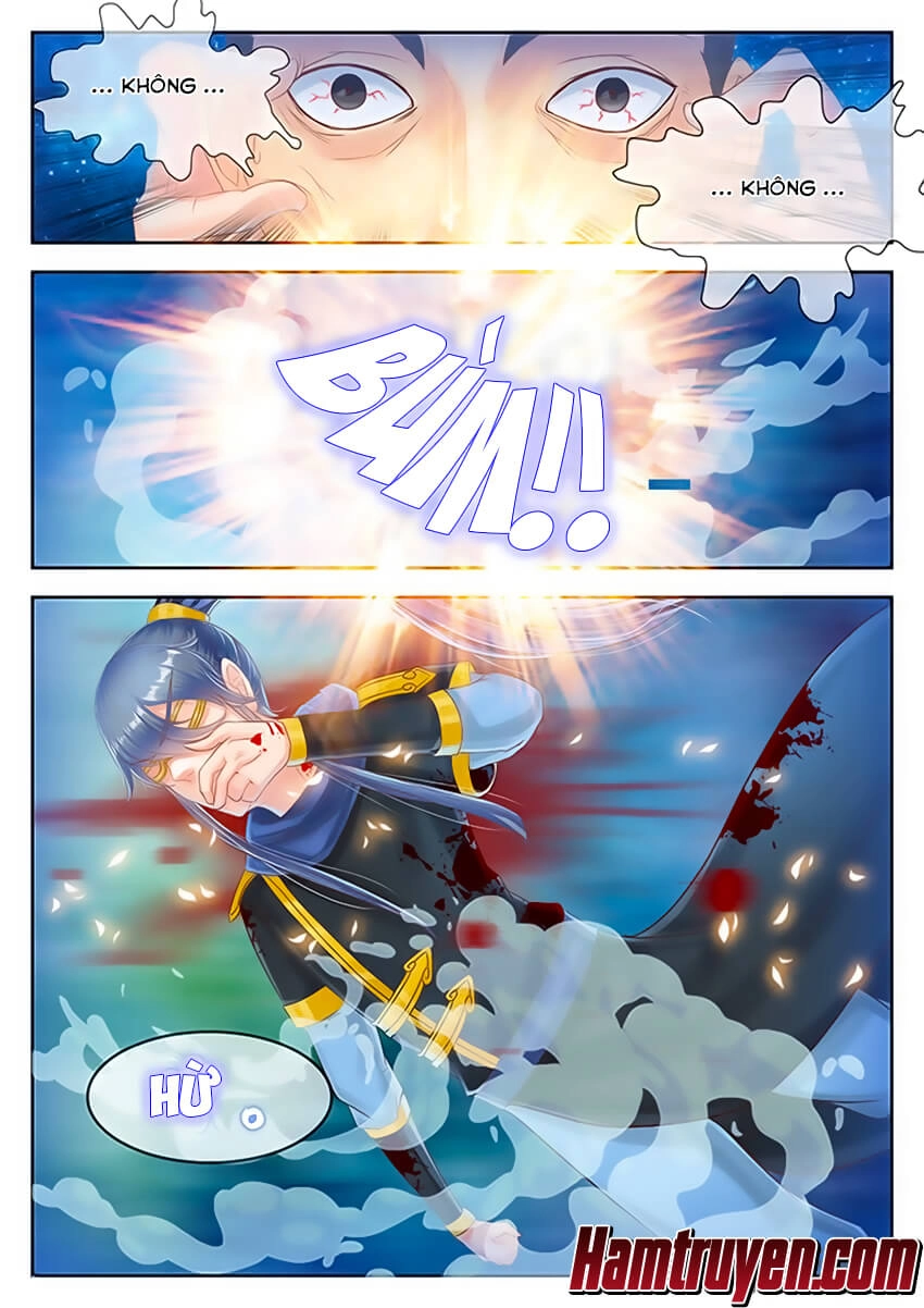 Tinh Thần Biến Chapter 44 - 5