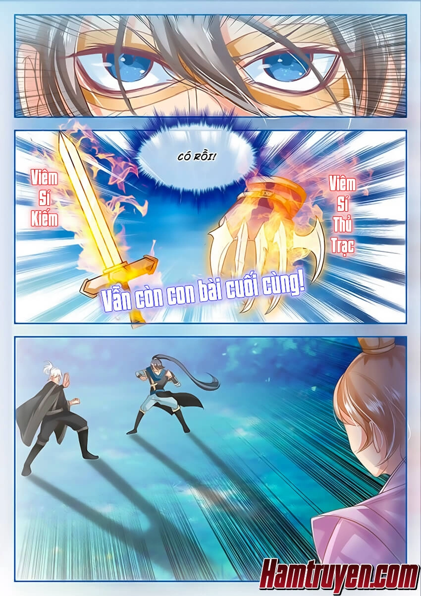 Tinh Thần Biến Chapter 44 - 7