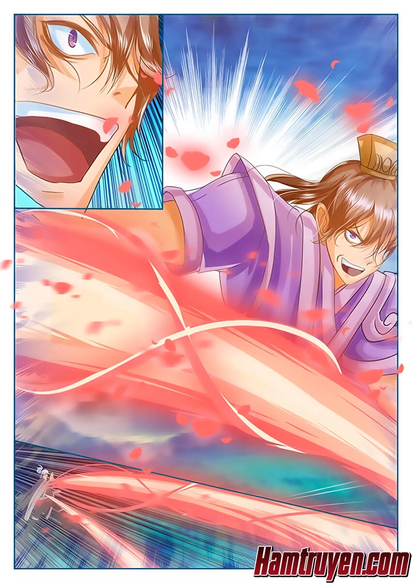 Tinh Thần Biến Chapter 44 - 8