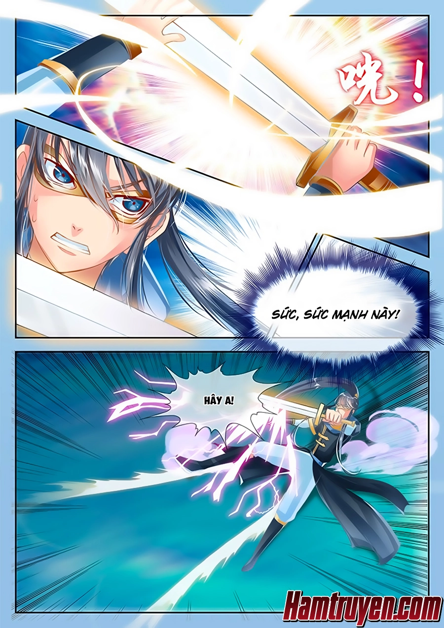 Tinh Thần Biến Chapter 45 - 9