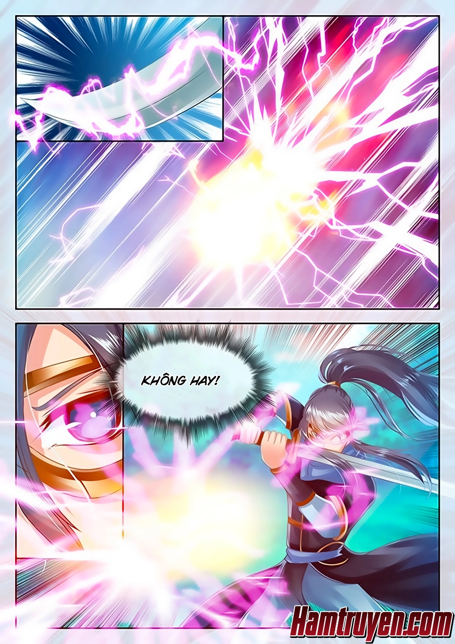 Tinh Thần Biến Chapter 45 - 17