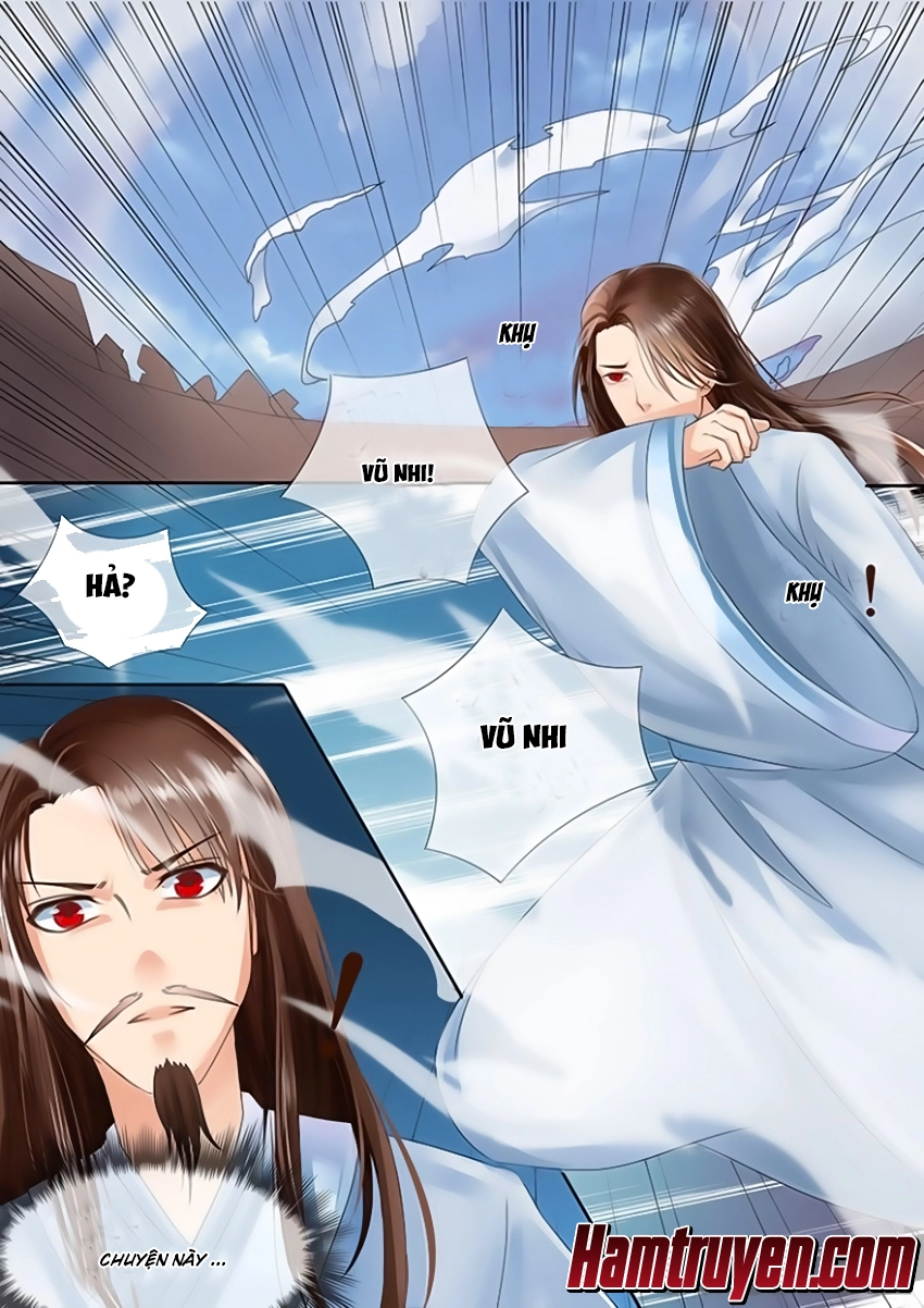 Tinh Thần Biến Chapter 50 - 8