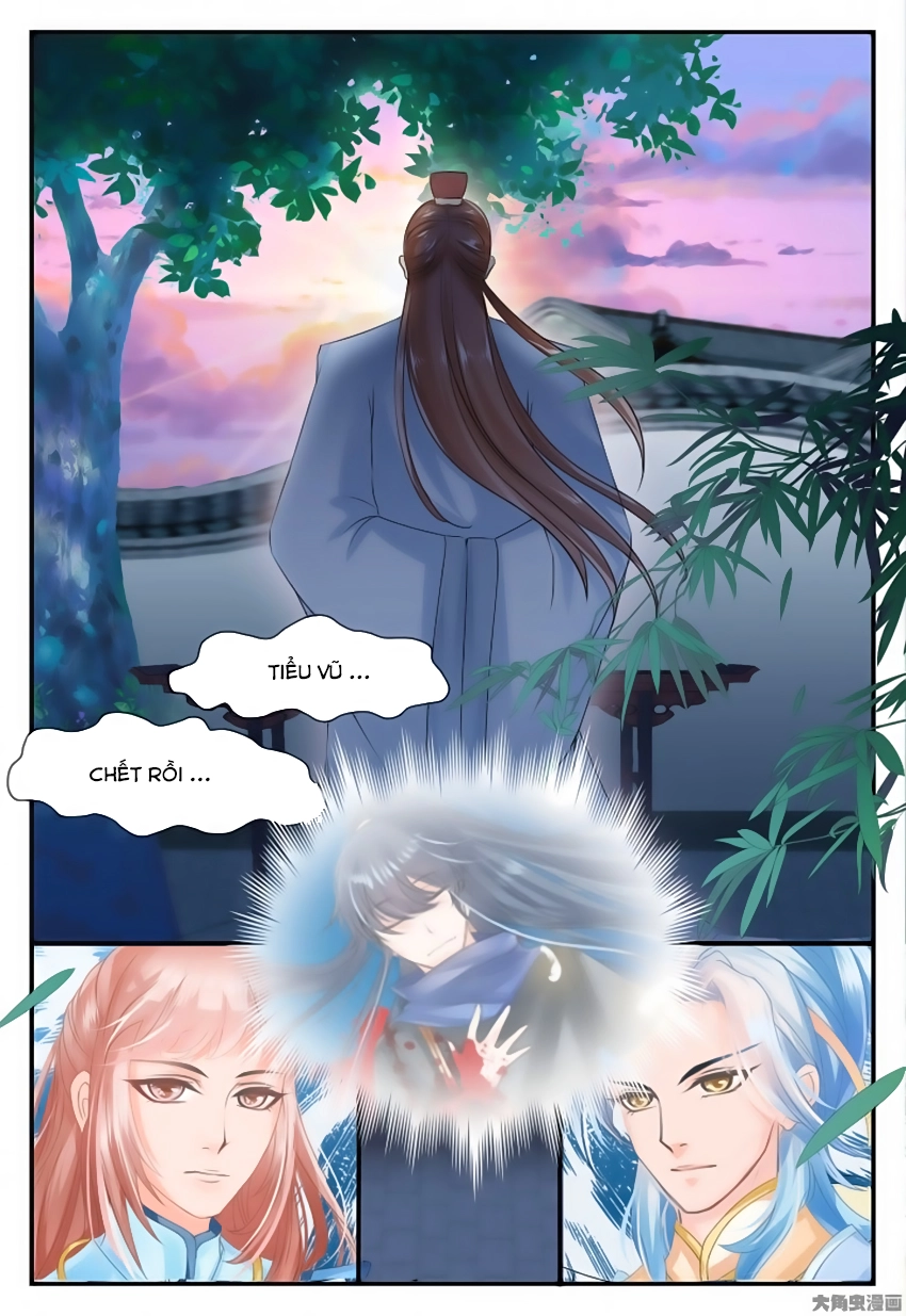 Tinh Thần Biến Chapter 51 - 3