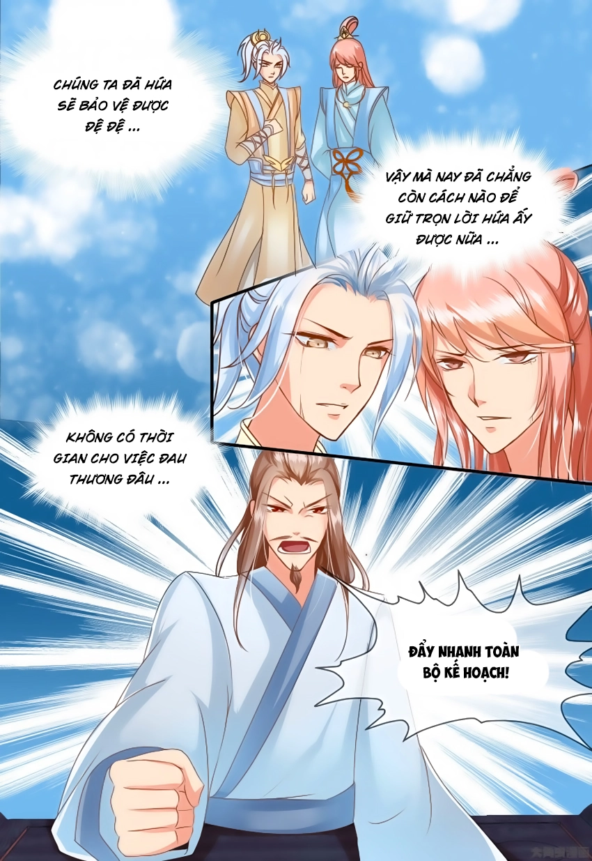 Tinh Thần Biến Chapter 51 - 4