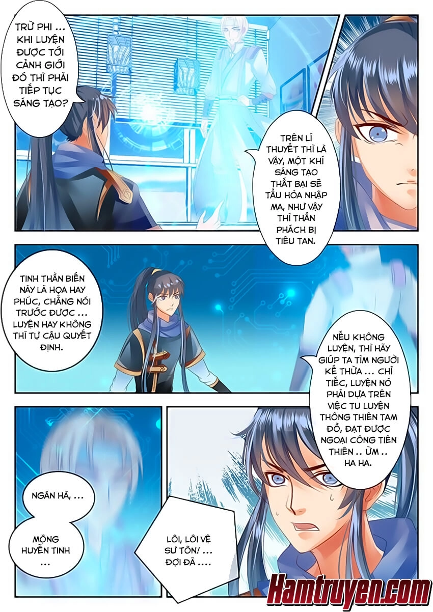 Tinh Thần Biến Chapter 54 - 9