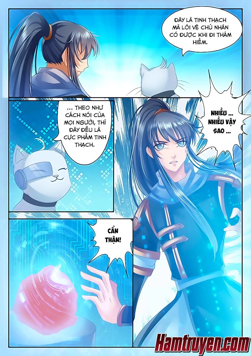 Tinh Thần Biến Chapter 55 - 6