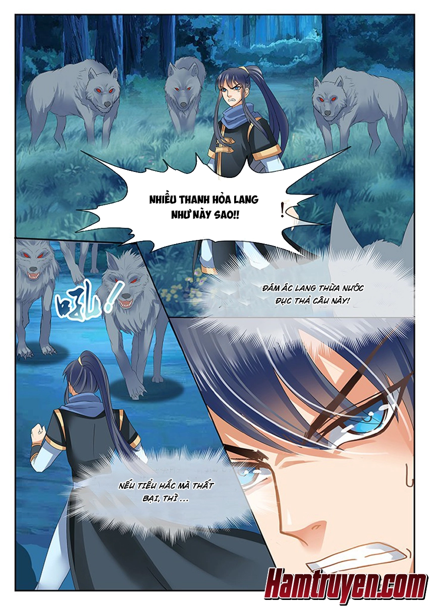 Tinh Thần Biến Chapter 58 - 9