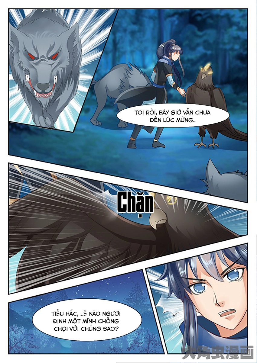 Tinh Thần Biến Chapter 61 - 6