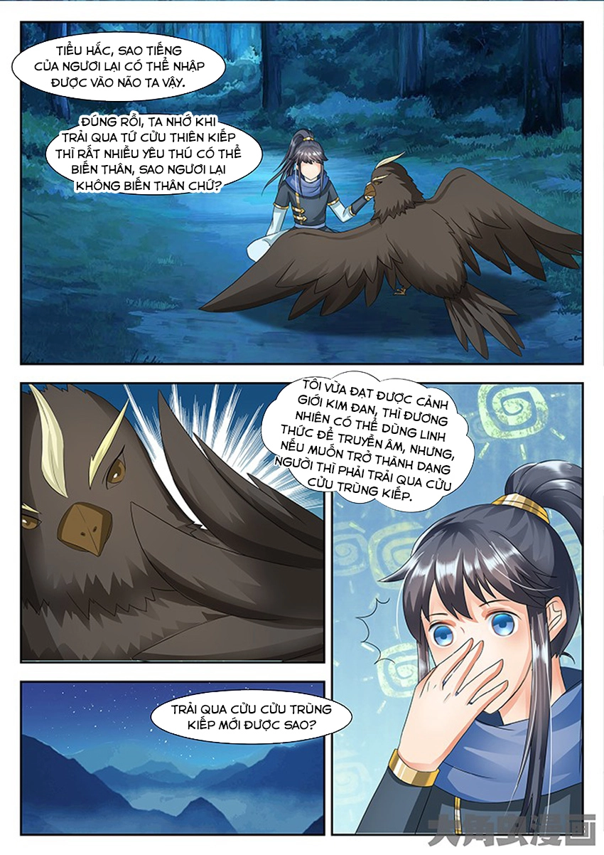 Tinh Thần Biến Chapter 62 - 4