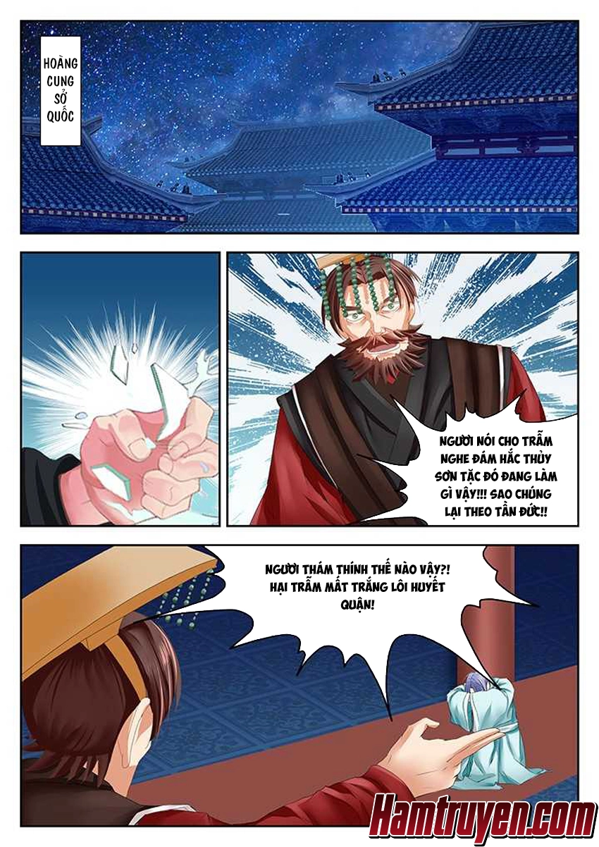 Tinh Thần Biến Chapter 69 - 5