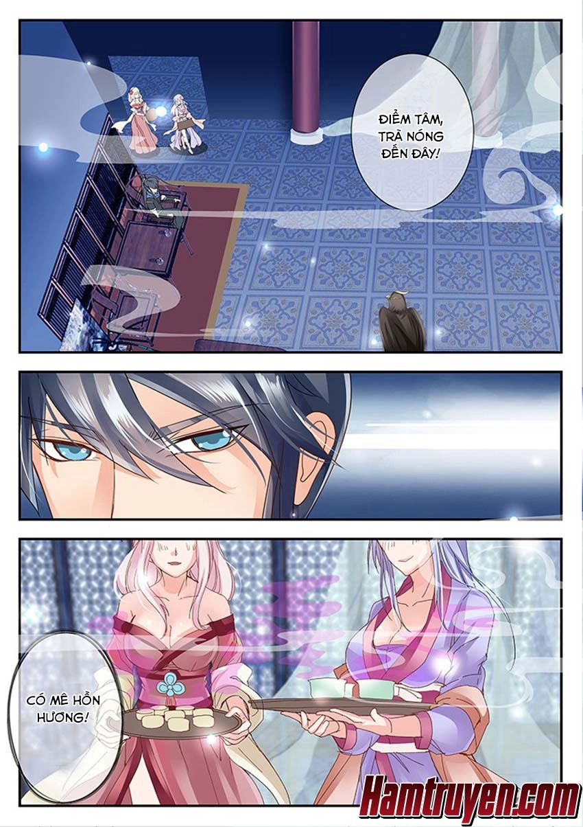 Tinh Thần Biến Chapter 72 - 6