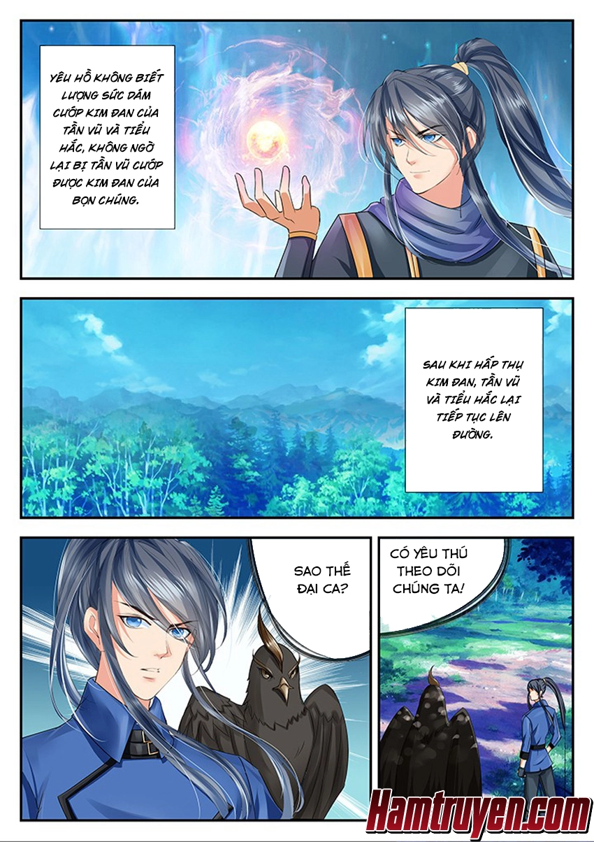 Tinh Thần Biến Chapter 74 - 2