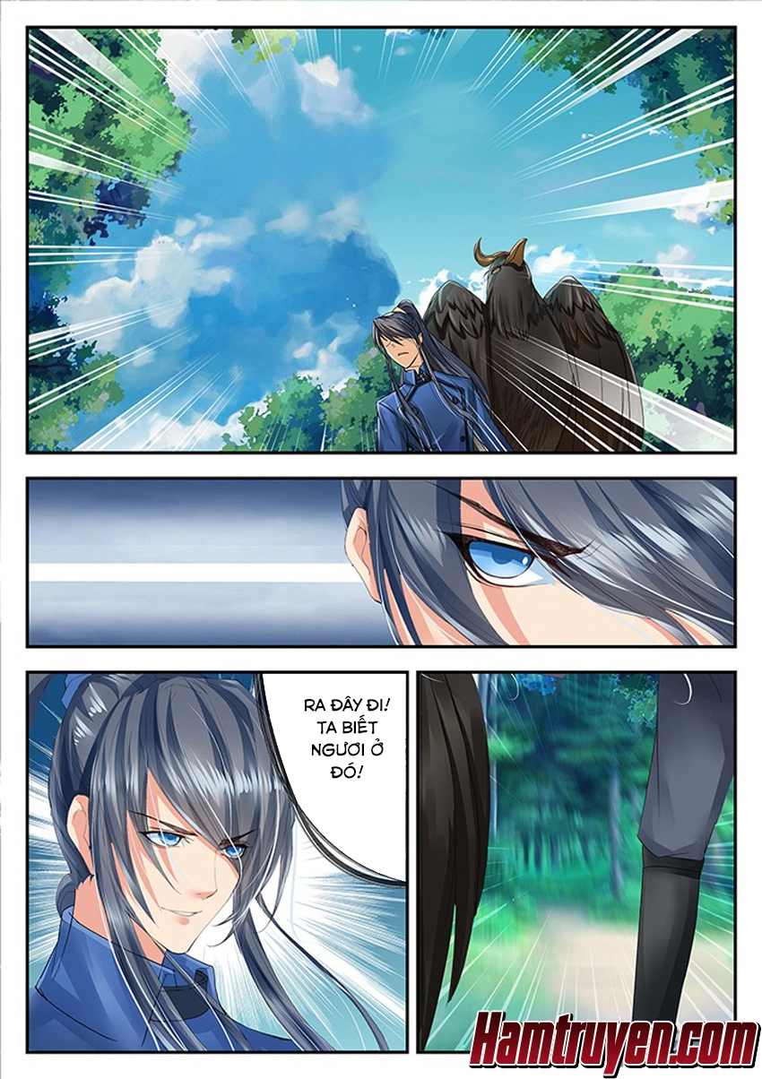 Tinh Thần Biến Chapter 74 - 3