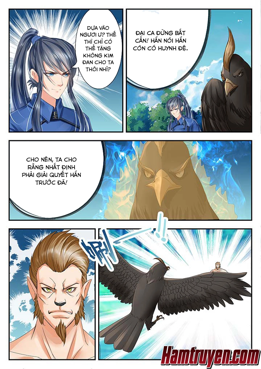 Tinh Thần Biến Chapter 74 - 6