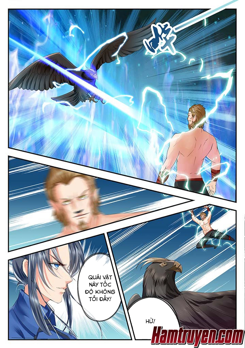 Tinh Thần Biến Chapter 74 - 7