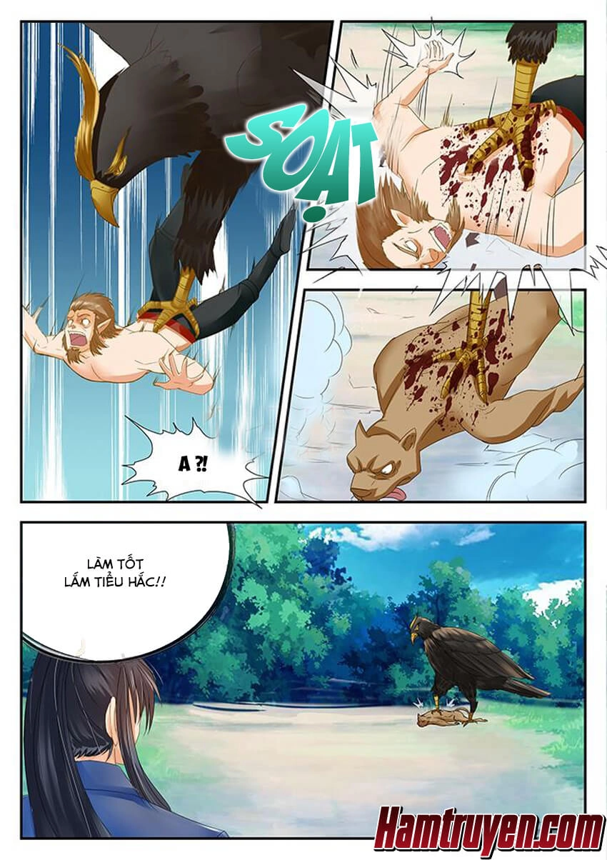 Tinh Thần Biến Chapter 75 - 3