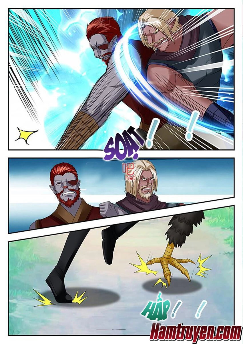 Tinh Thần Biến Chapter 75 - 7