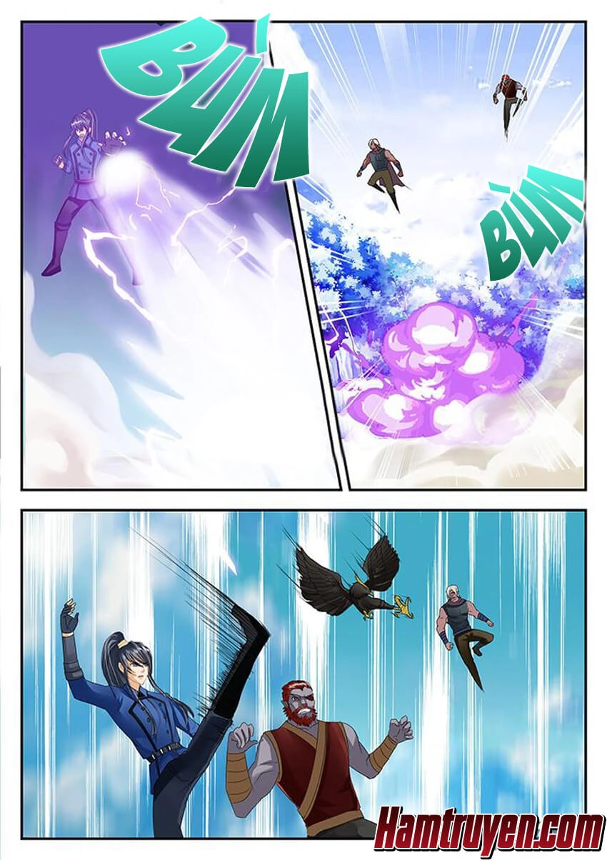 Tinh Thần Biến Chapter 75 - 8