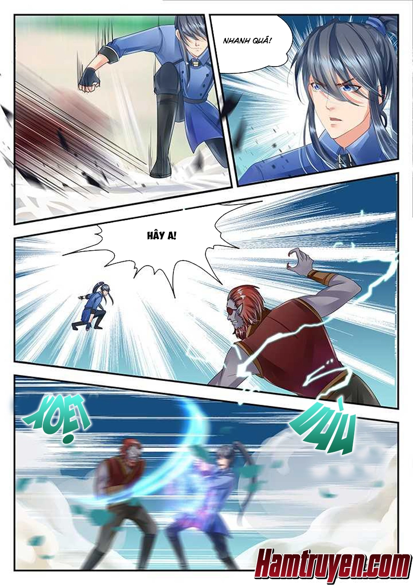 Tinh Thần Biến Chapter 76 - 4