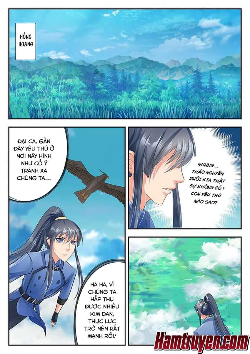 Tinh Thần Biến Chapter 78 - 5
