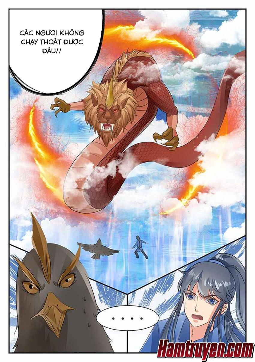 Tinh Thần Biến Chapter 78 - 9