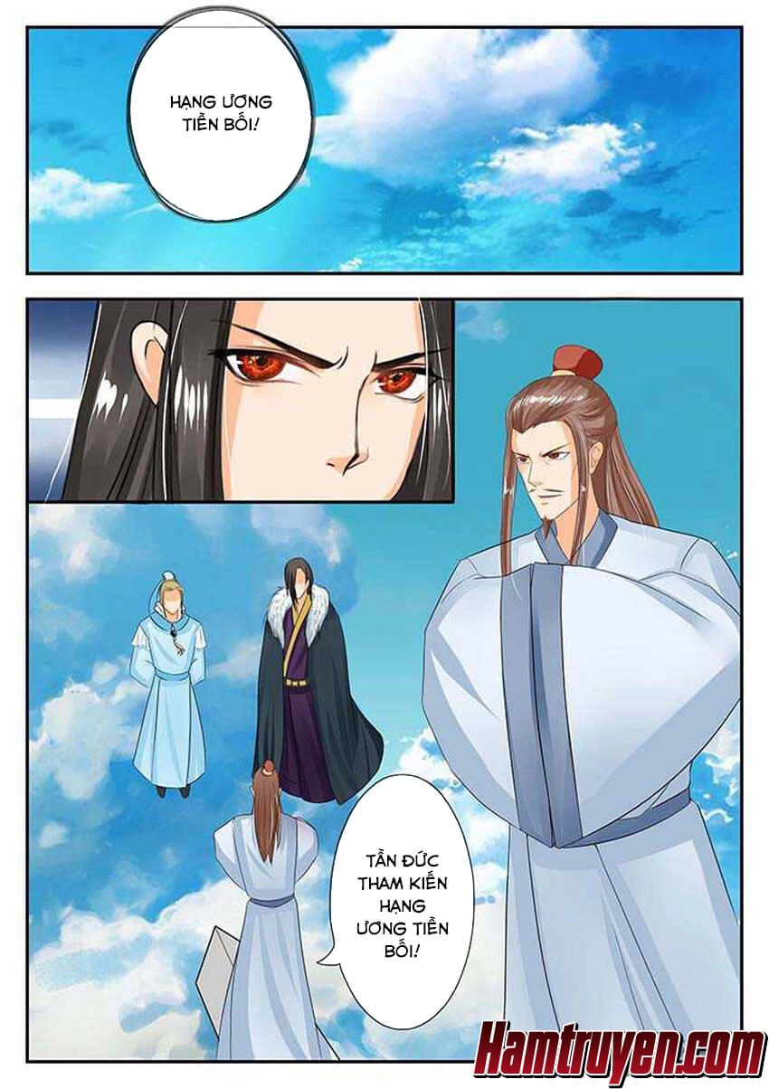 Tinh Thần Biến Chapter 80 - 9