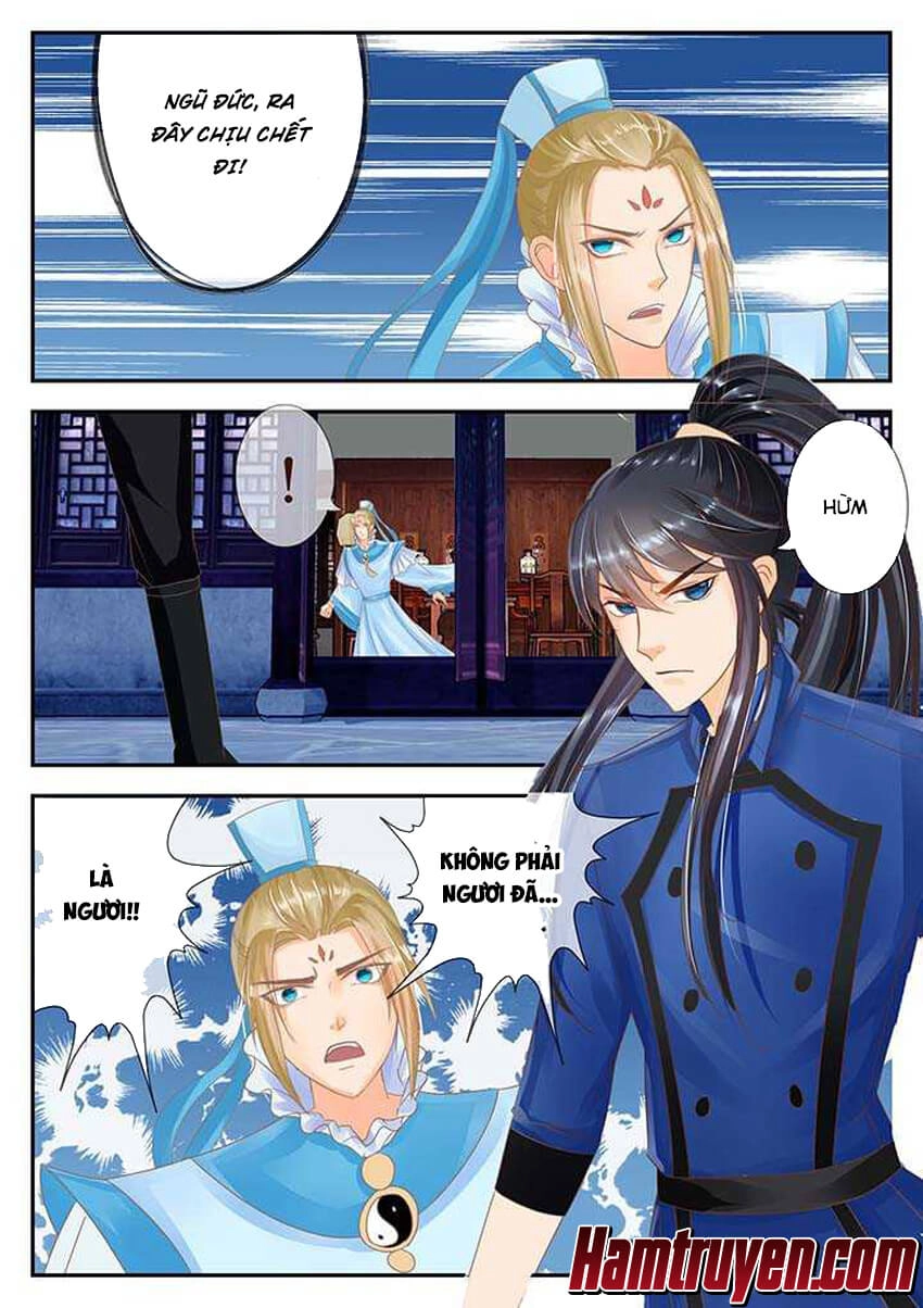 Tinh Thần Biến Chapter 87 - 4