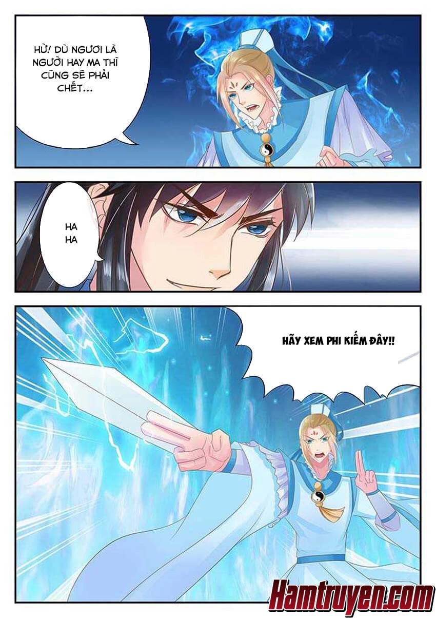 Tinh Thần Biến Chapter 87 - 5