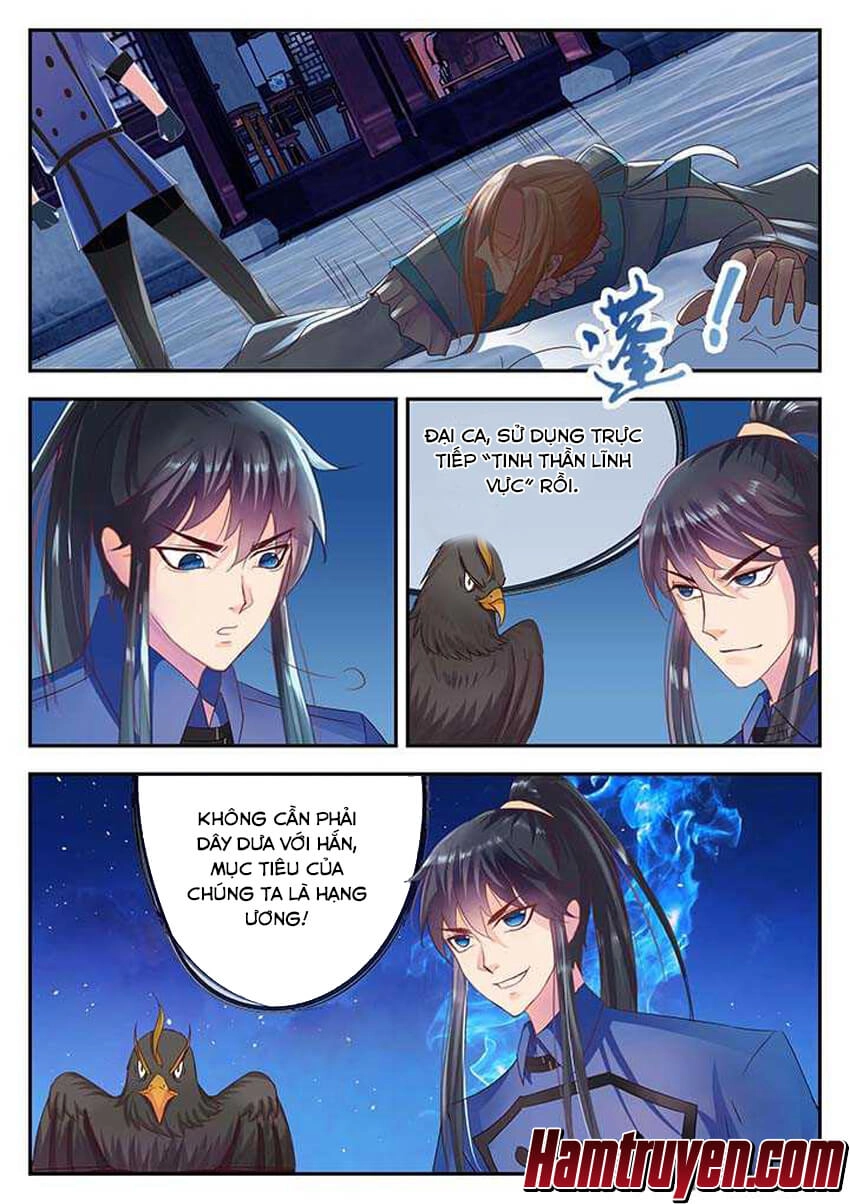 Tinh Thần Biến Chapter 87 - 9