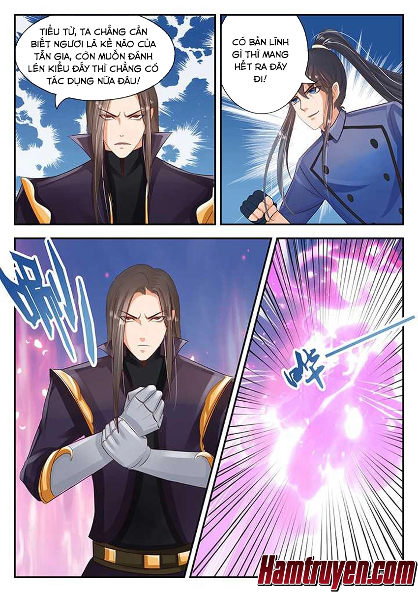 Tinh Thần Biến Chapter 90 - 3