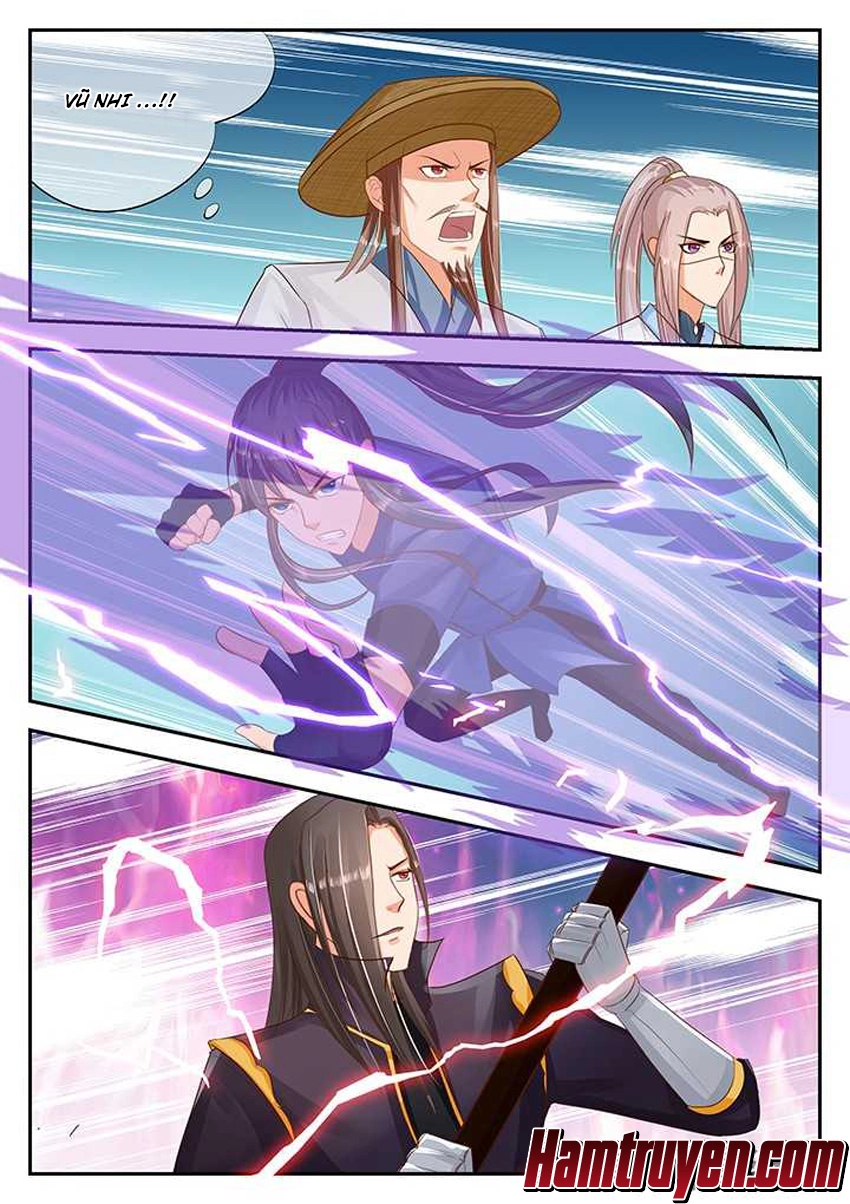 Tinh Thần Biến Chapter 90 - 8