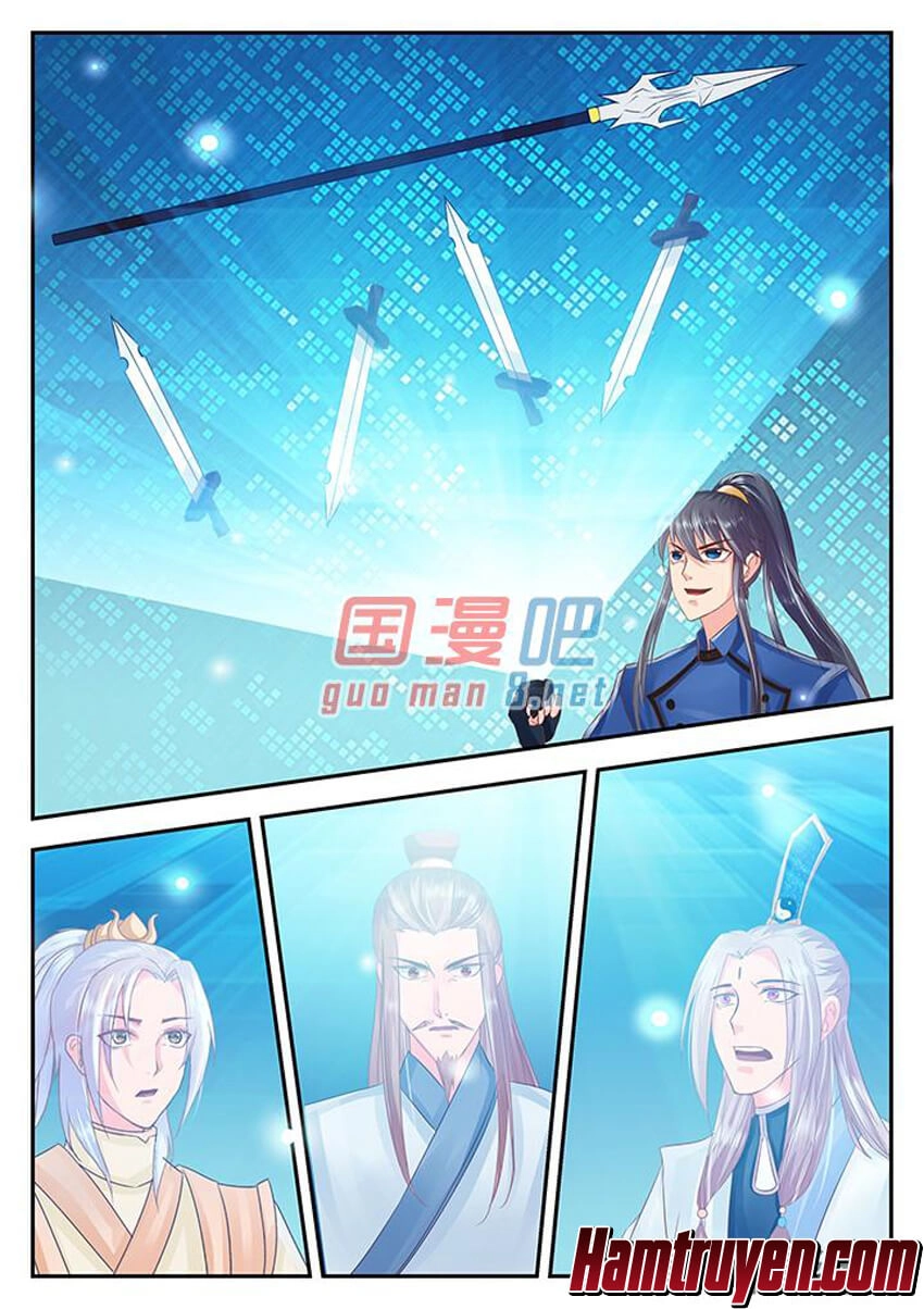 Tinh Thần Biến Chapter 95 - 5