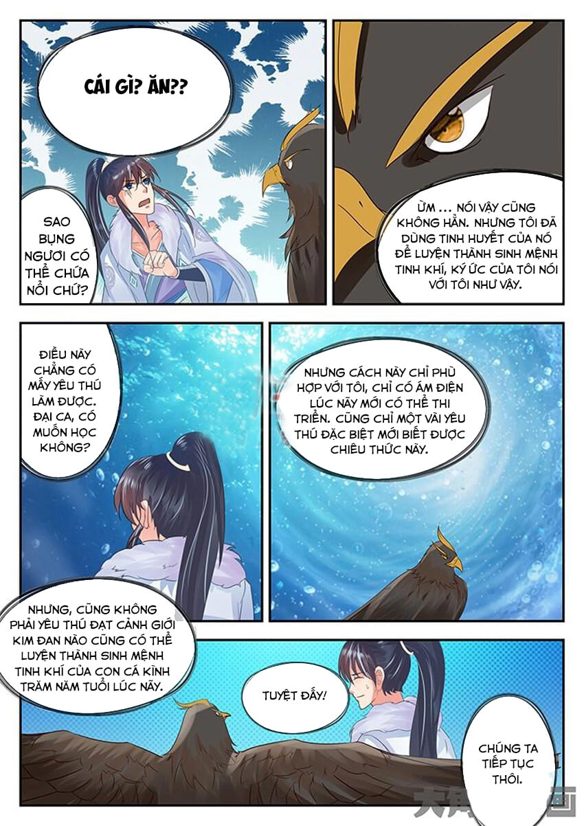 Tinh Thần Biến Chapter 99 - 3